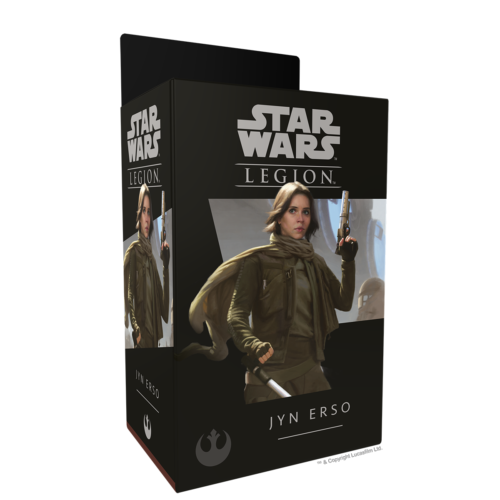 Star Wars: Legion - Jyn Erso Commander Erweiterung