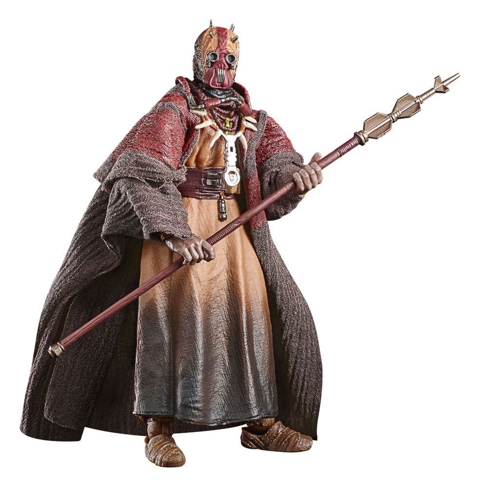 Star Wars AF: Black Series Book of Boba Fett - Tusken Chieftain 15cm Star Wars AF: Black Series Book of Boba Fett - Tusken Chieftain 15cm