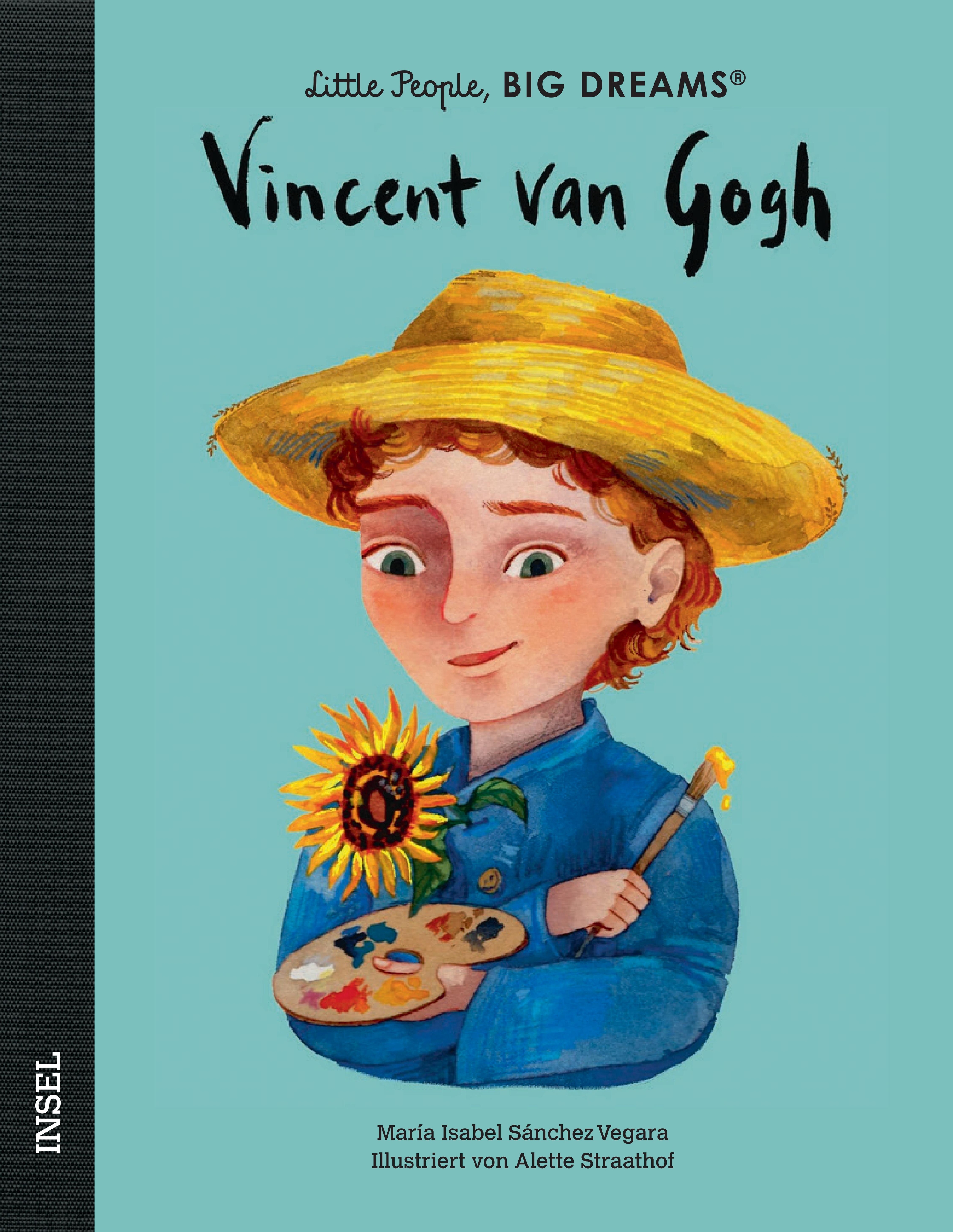 Little People, Big Dreams: Vincent van Gogh