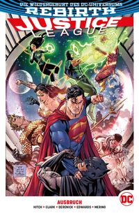 Superheld, Comic, Action-Helden, 2D-Comic, DC-Logo
