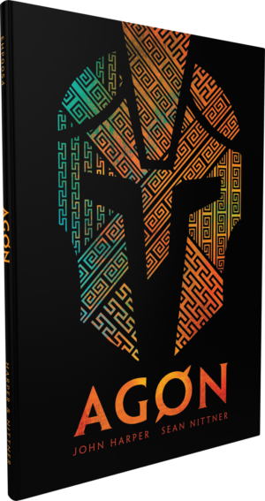 Agon RPG Agon RPG