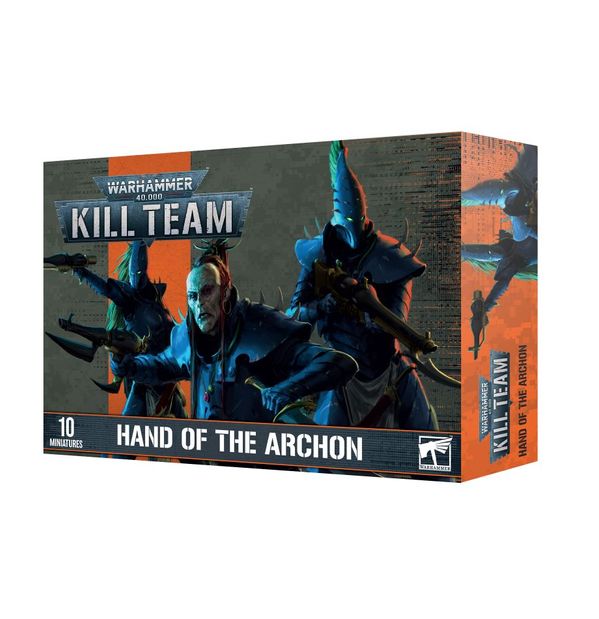 Warhammer 40K: Kill Team - Hand of the Archon Warhammer 40K: Kill Team - Hand of the Archon