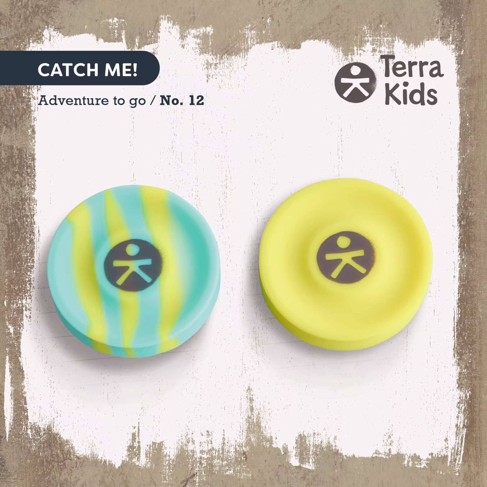 Terra Kids: Catch me! (blau)