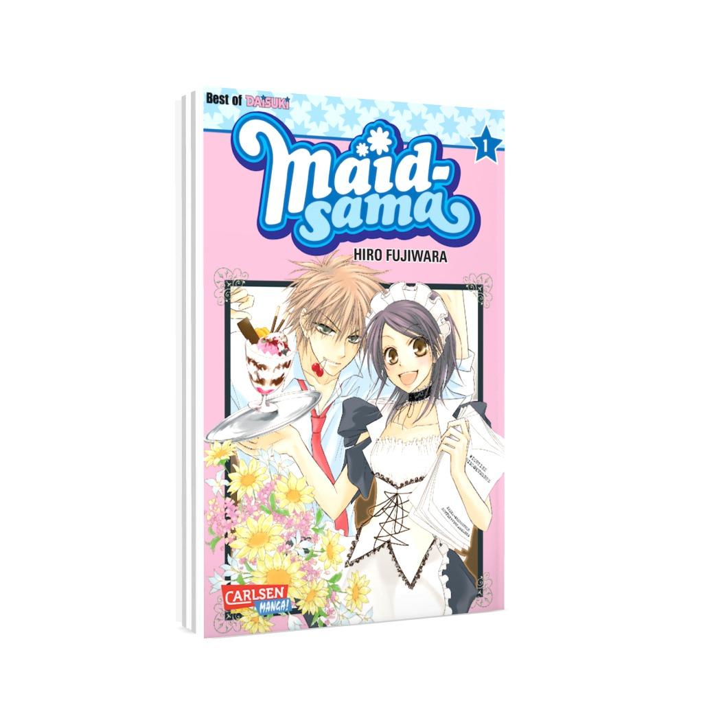 Maid-sama Bd.1 Maid-sama Bd.1