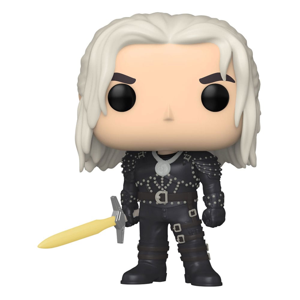 Witcher: POP Geralt/Glows in the Dark (1322)