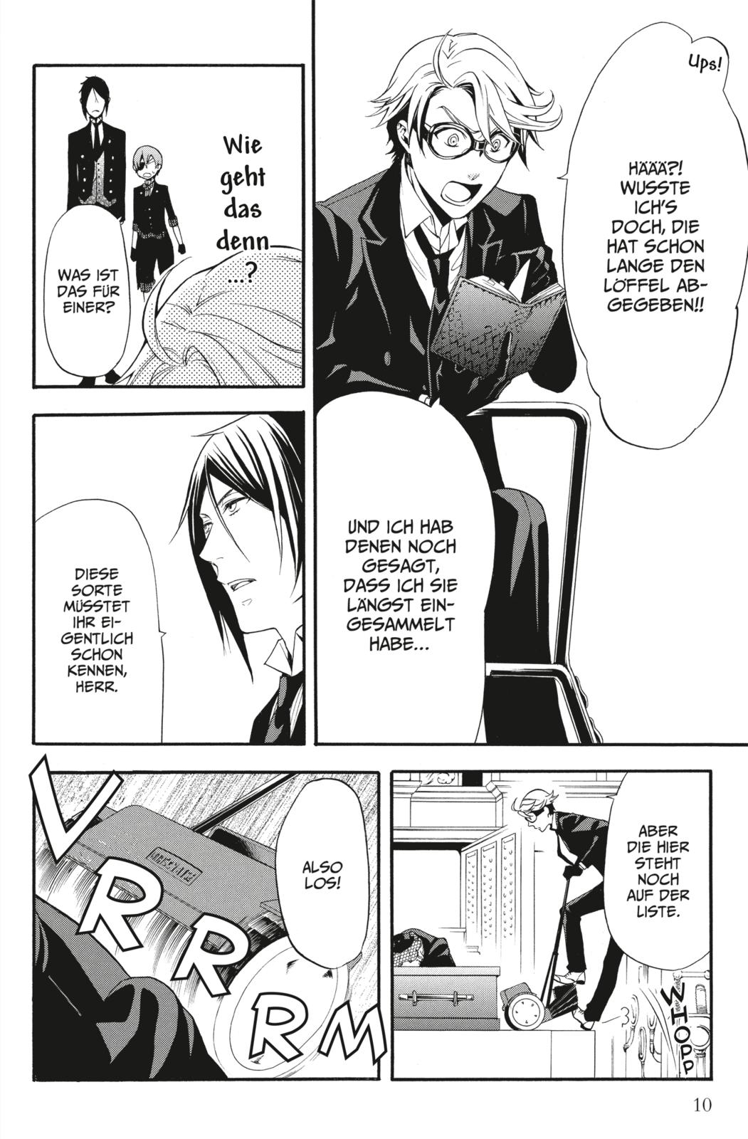 Black Butler Bd.12 Black Butler Bd.12