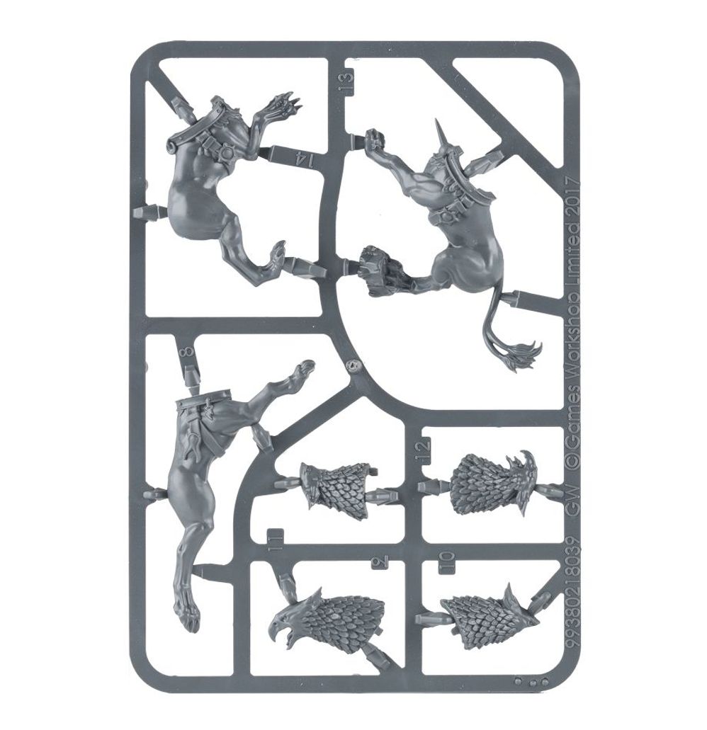 Warhammer: Stormcast Eternals - Gryph-Hounds Warhammer: Stormcast Eternals - Gryph-Hounds