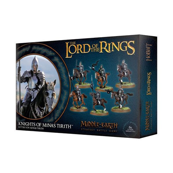 Herr der Ringe Tabletop: Ritter von Minas Tirith 2018