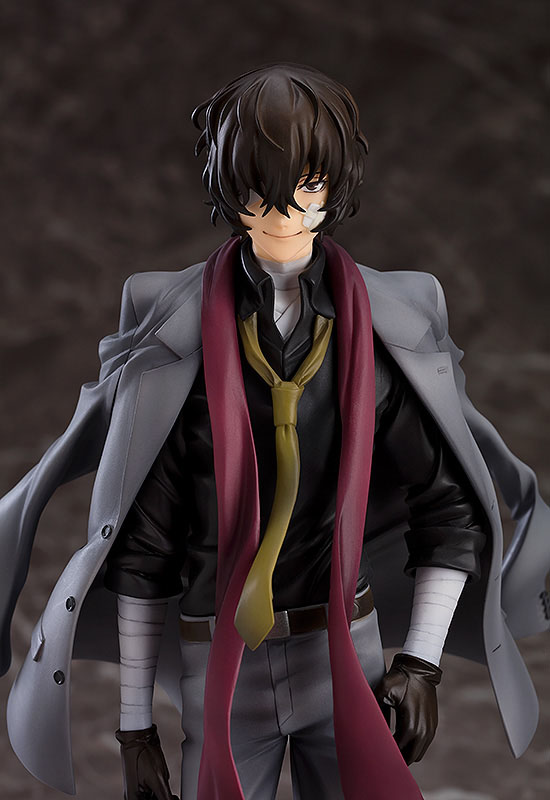 Bungo Stray Dogs PVC Statue: Osamu Dazai 23cm re-run