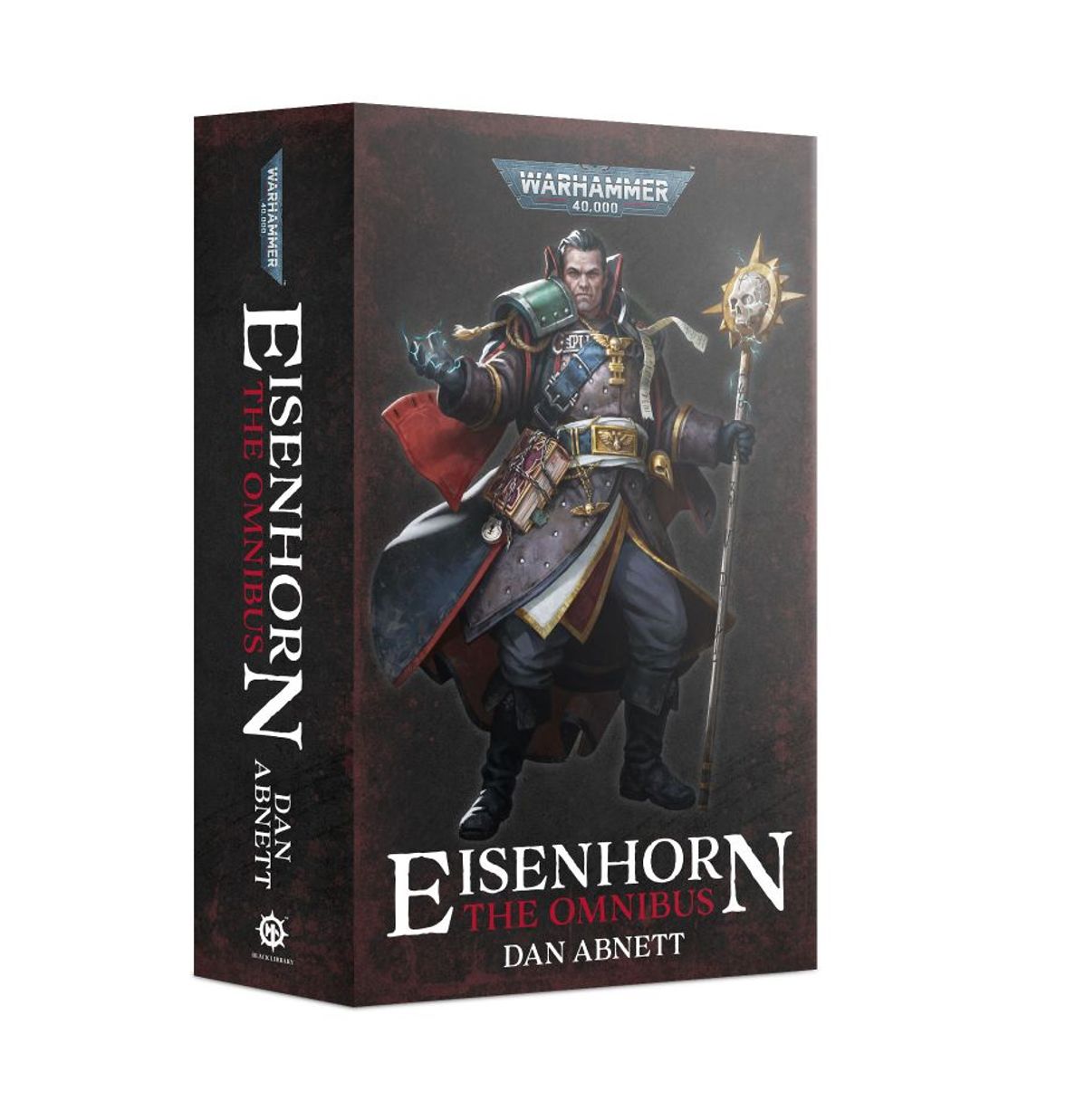 Warhammer 40K Novel: Eisenhorn Omnibus