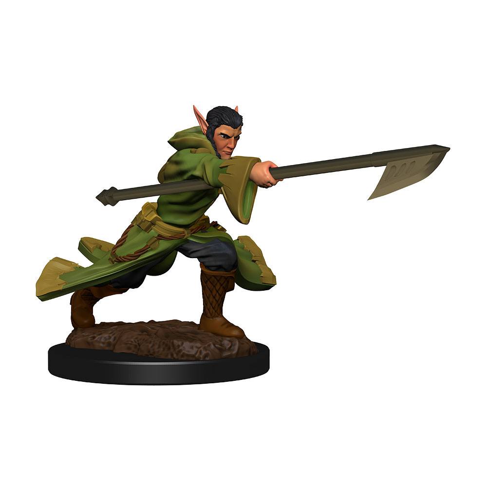 Magic Miniatures: Joraga Warcaller & Joraga Treespeaker