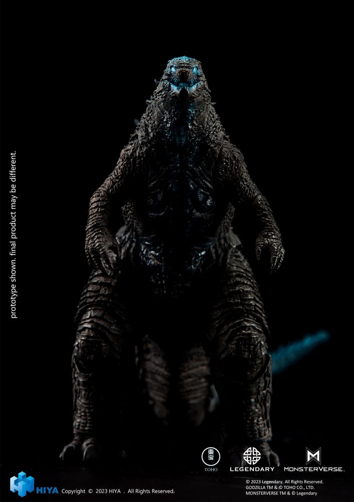 Godzilla AF: Godzilla vs Kong Heat Ray Godzilla