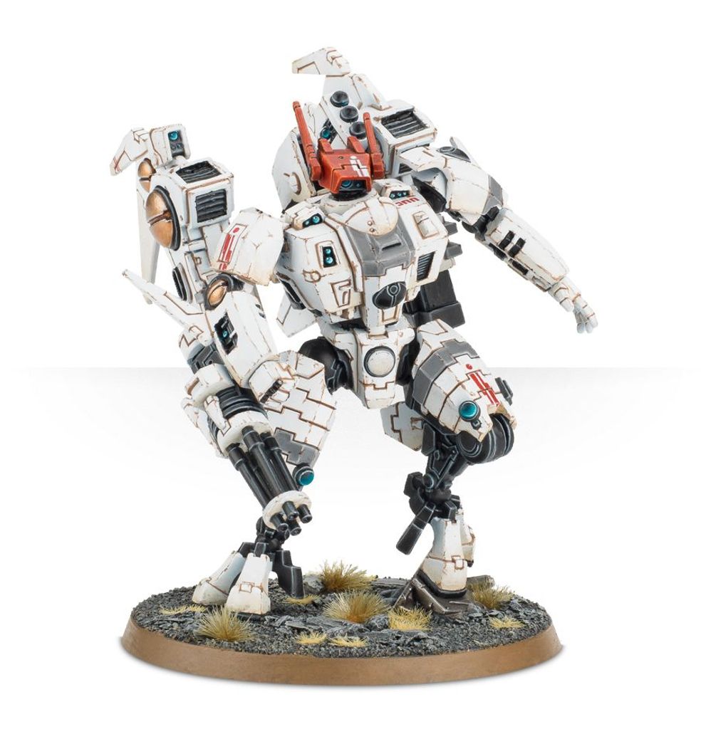 Warhammer 40K: Tau - Tau Empire Commander