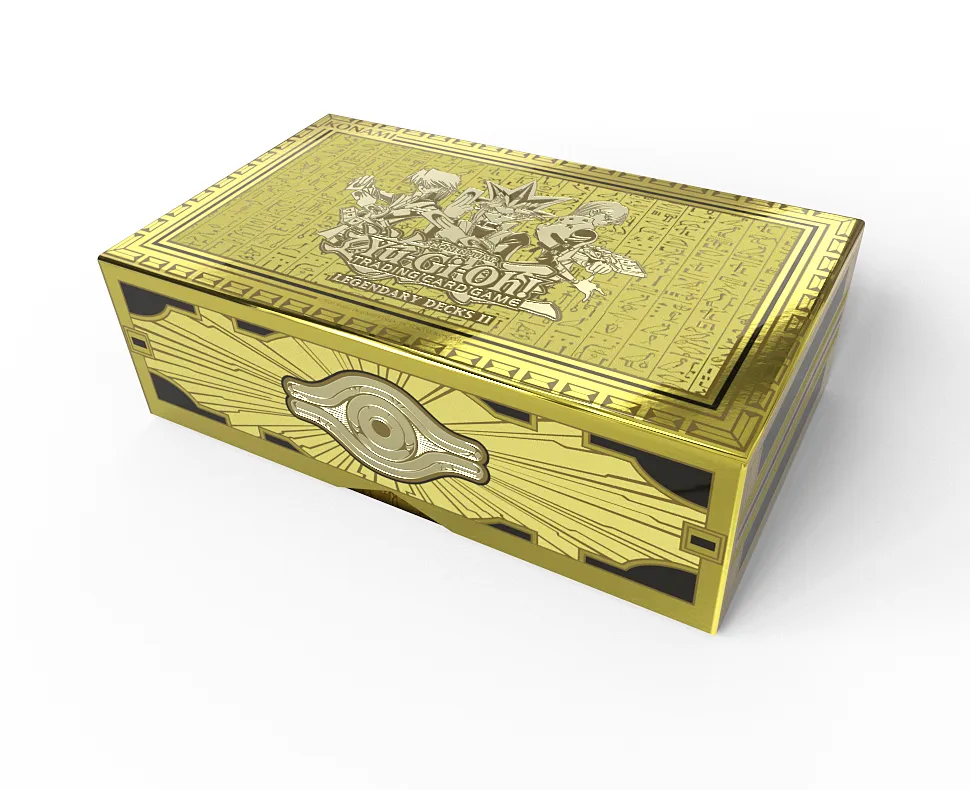 Yu-Gi-Oh! CCG dt.: Legendary Deck II Unlimited