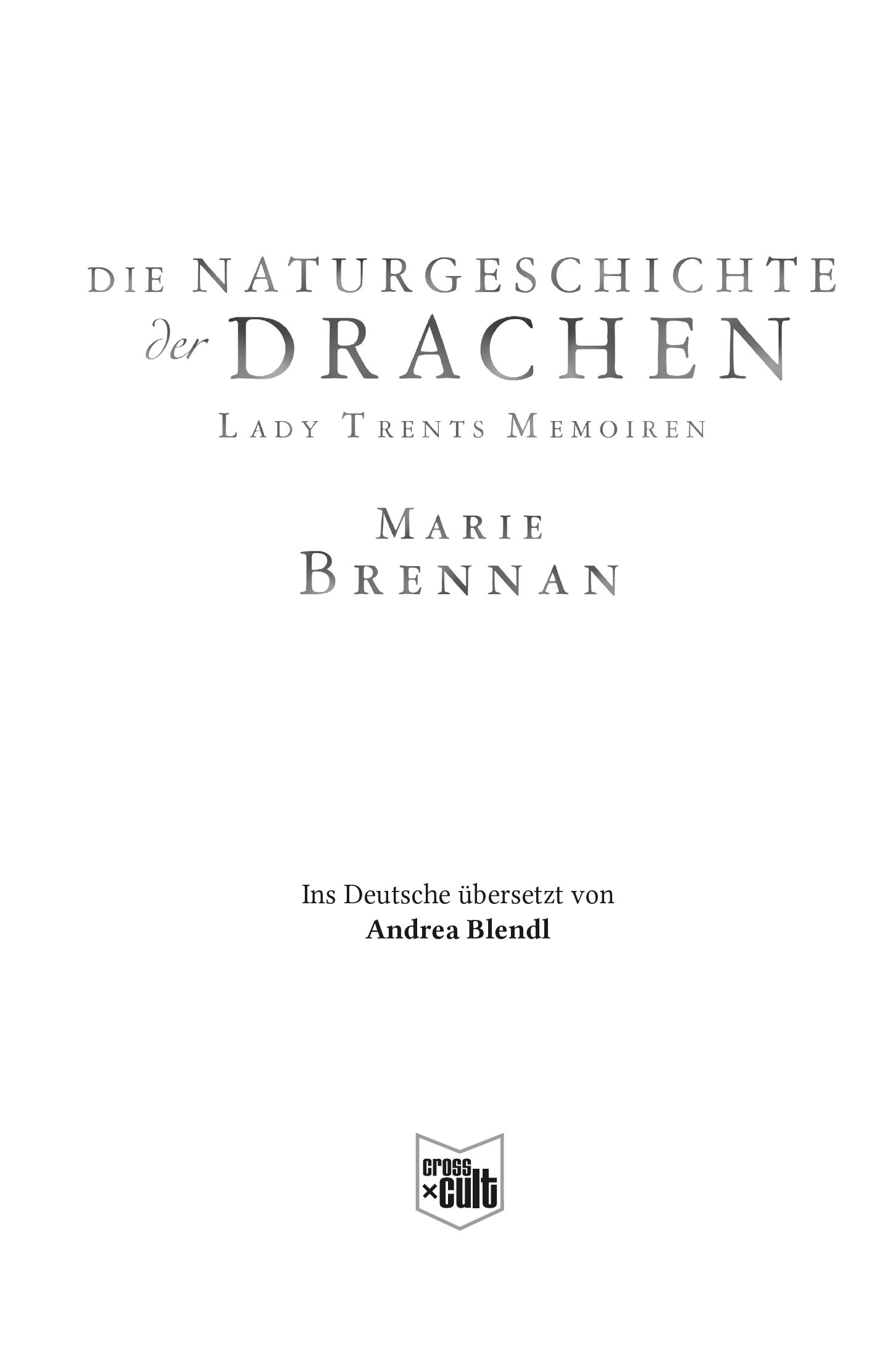 Buch, Drachen, Naturgeschichte, Marie Brennan, Taschenbuch