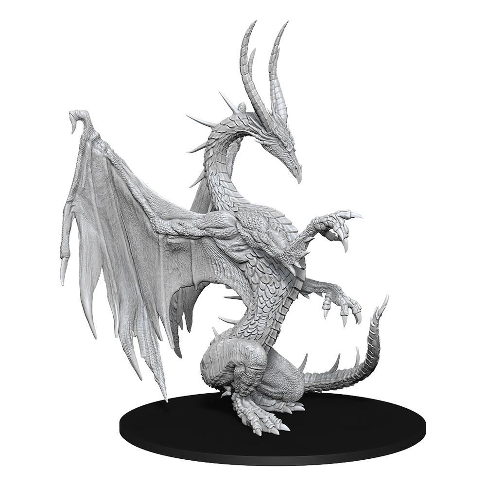 Pathfinder Miniatures: Blue Dragon