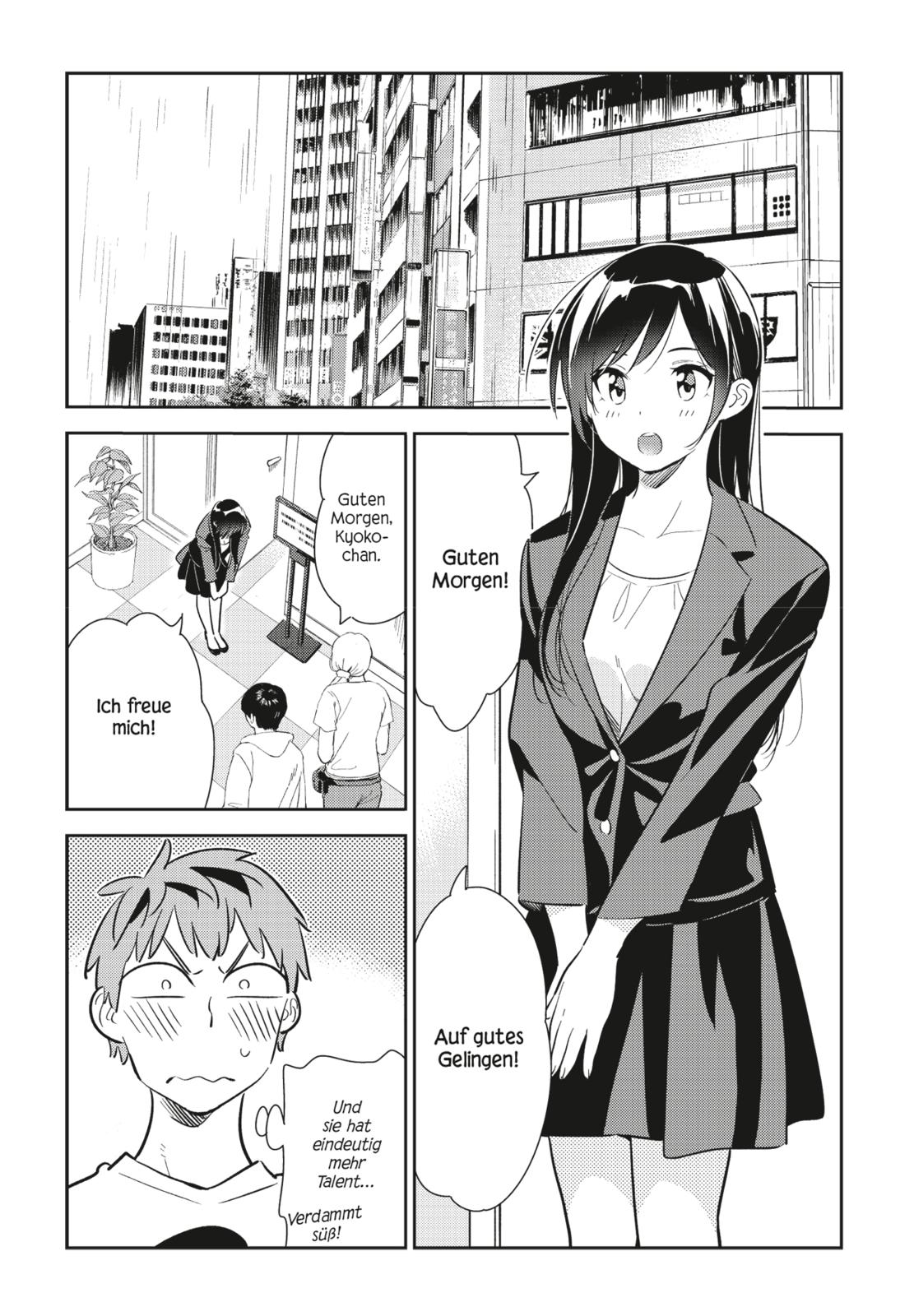 Rental Girlfriend Bd.16