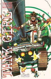 Tank Girl Colour Classics Bd.3: 1993 - 1995