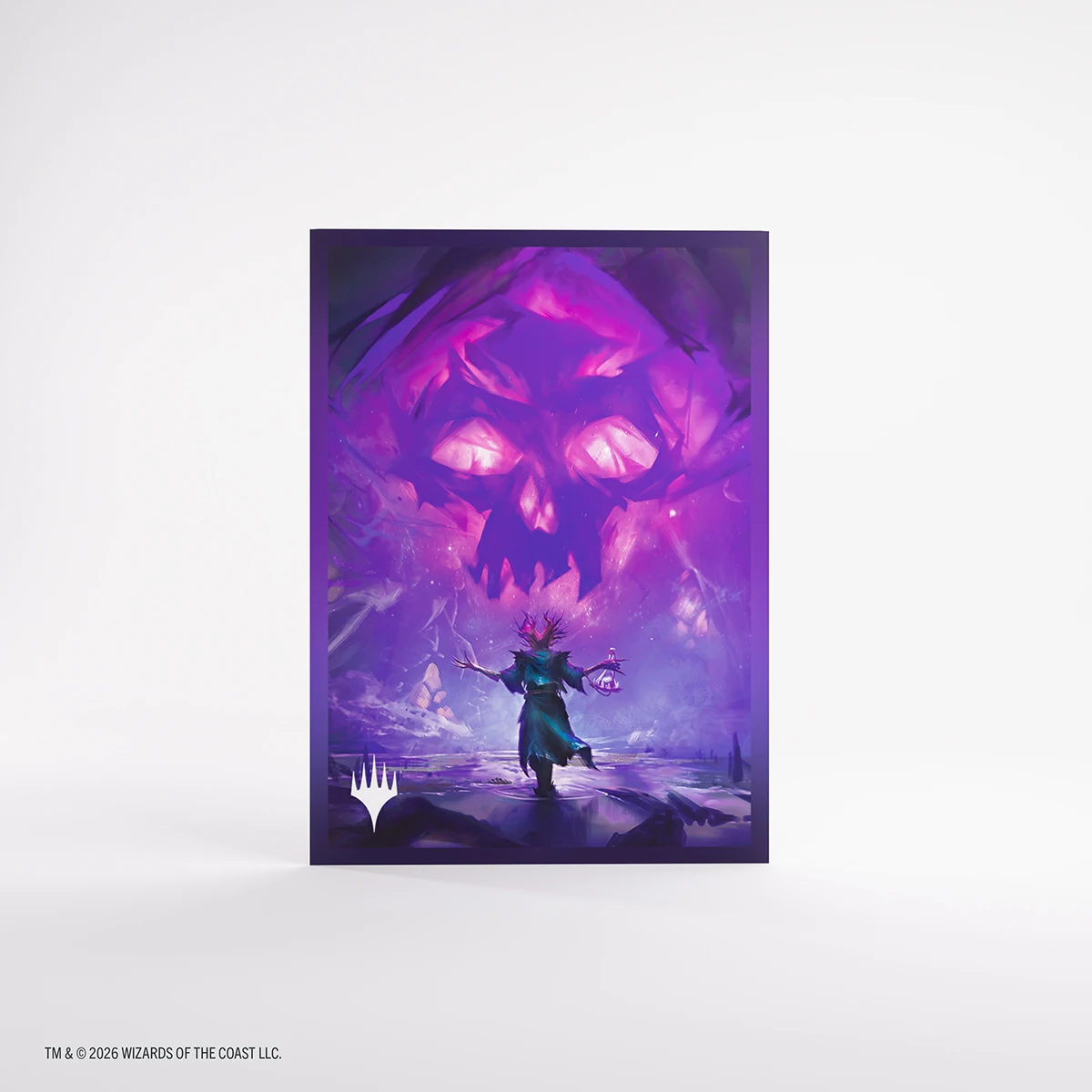 Gamegenic: Magic Strixhaven Premium Art Sleeves - Swamp Gamegenic: Magic Strixhaven Premium Art Sleeves - Swamp
