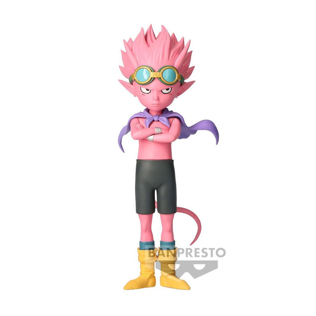 Sand Land PVC Statue: Beelzebub DXF Sand Land PVC Statue: Beelzebub DXF