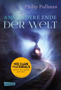 Zug, Bahnlinie, Tunnel, dunkel, Buchcover