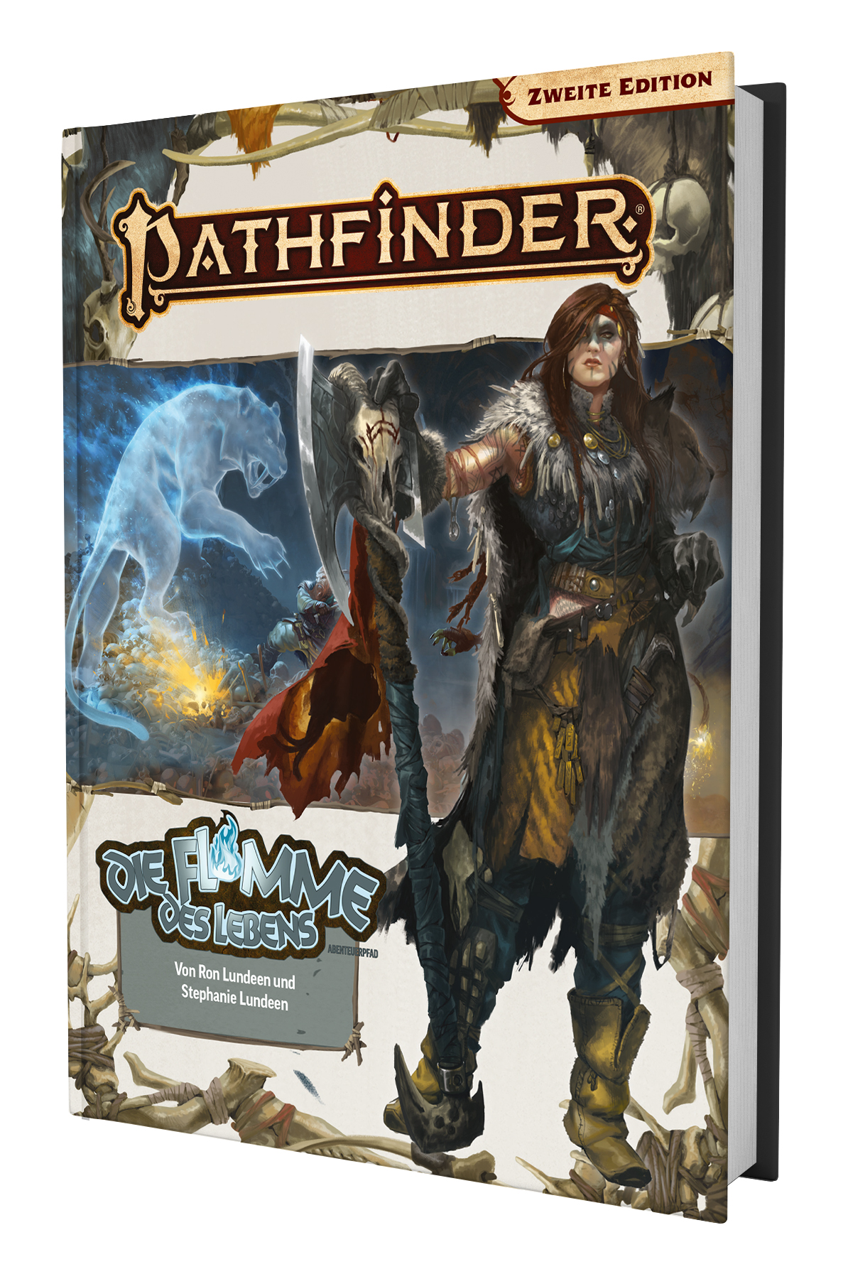 Pathfinder RSP: 2te Edition Die Flamme des Lebens Pathfinder RSP: 2te Edition Die Flamme des Lebens