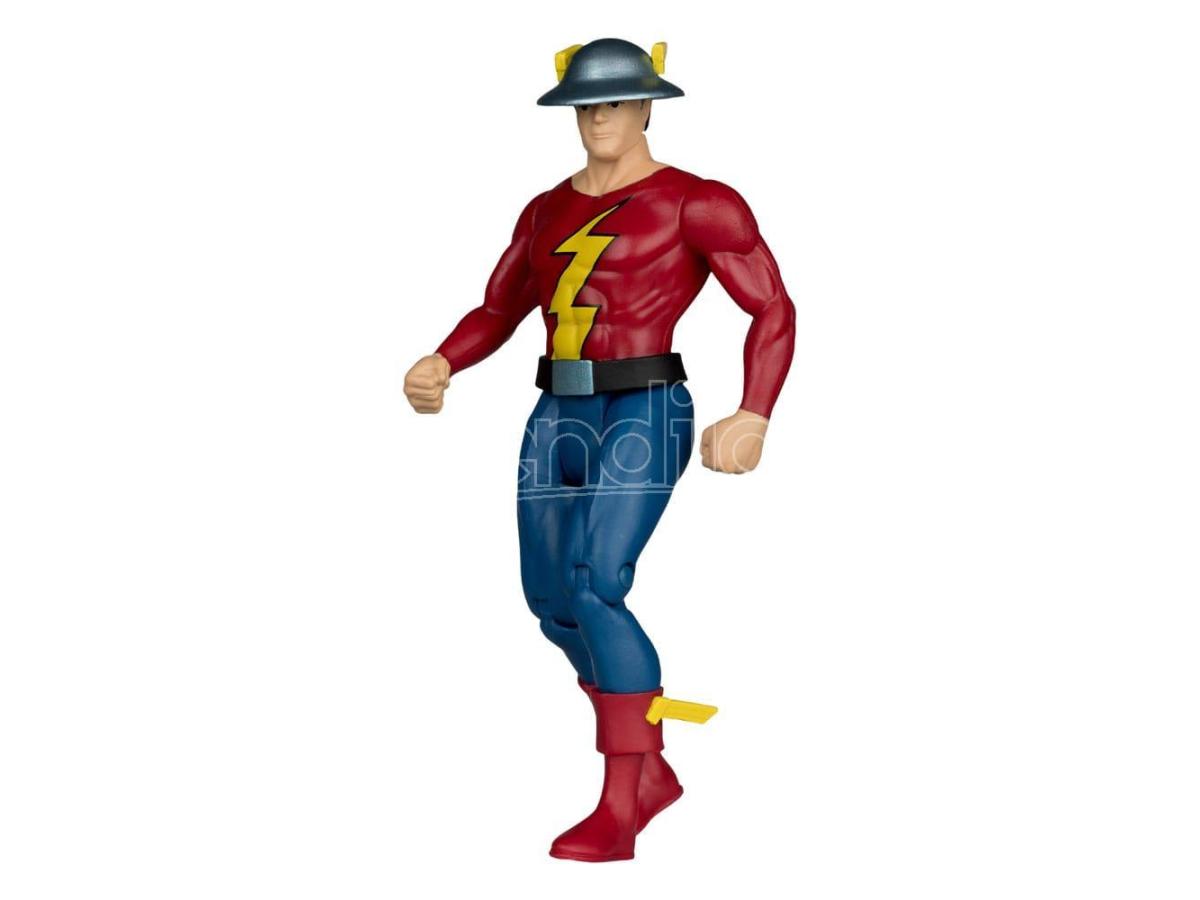 DC Direct AF: Super Powers The Flash Jay Garrick 13cm DC Direct AF: Super Powers The Flash Jay Garrick 13cm