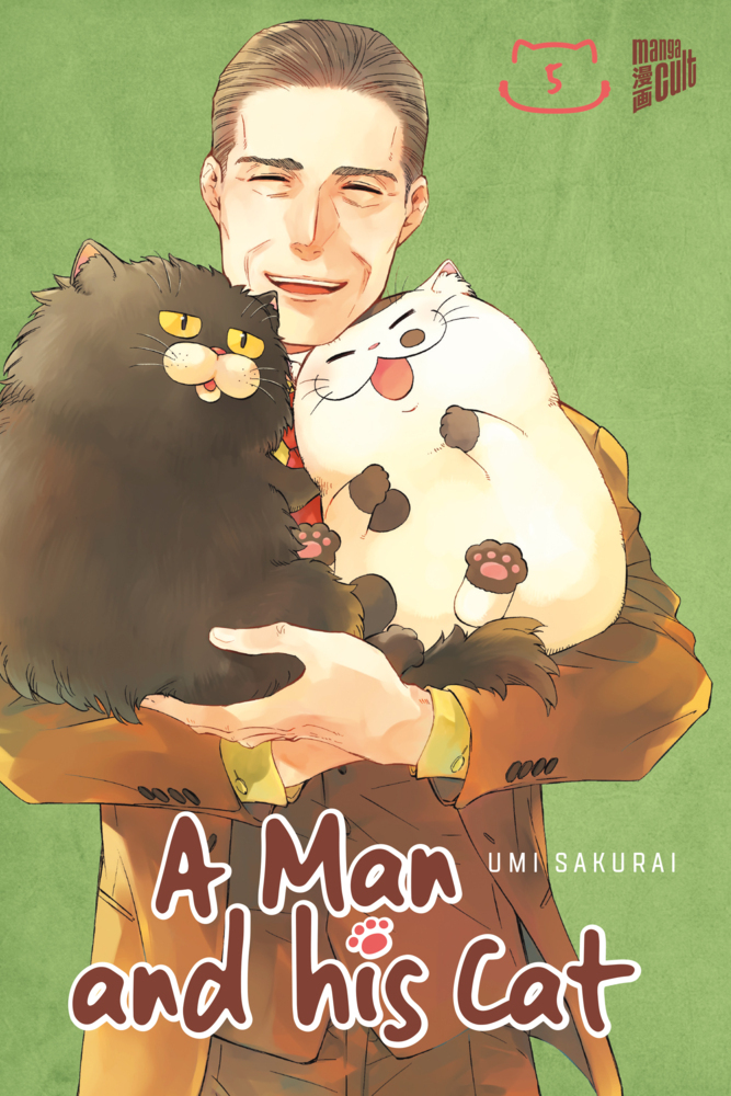 Man And His Cat Bd.5 Man And His Cat Bd.5