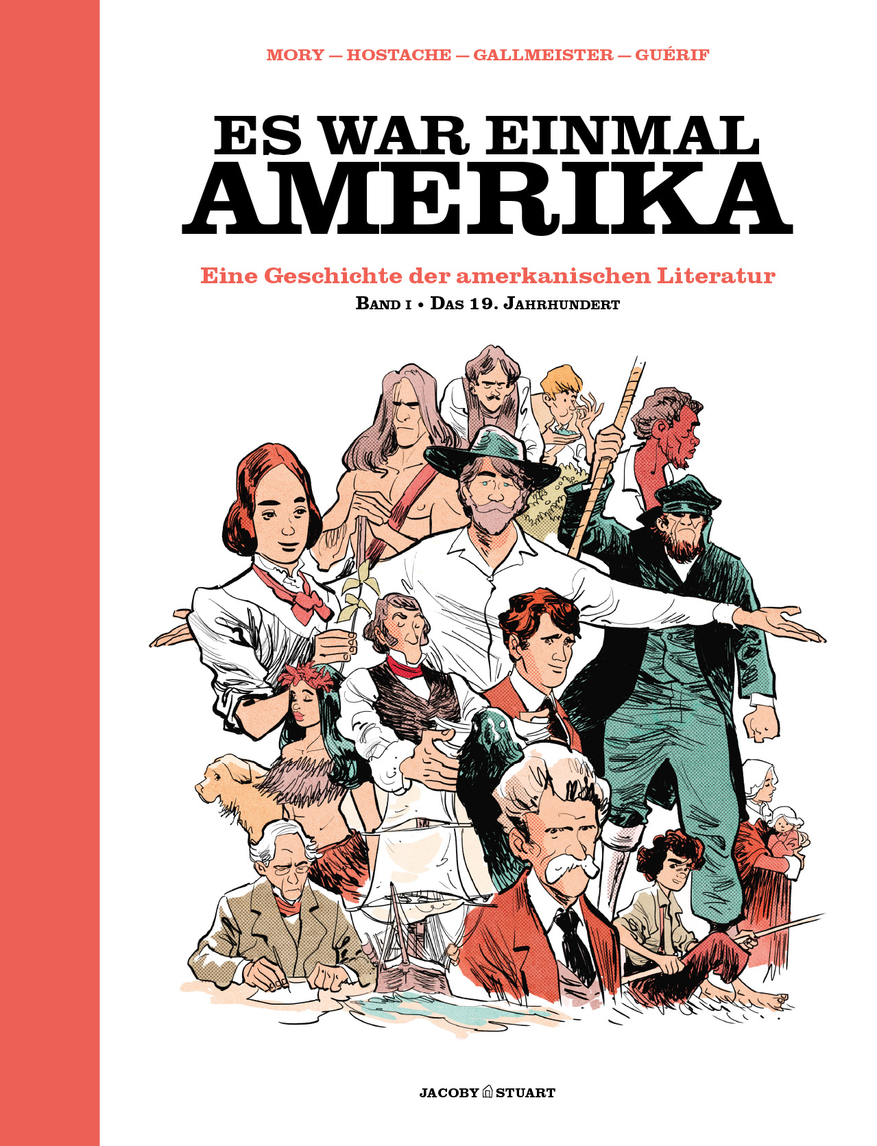 Es war einmal Amerika - Eine Geschichte der amerikanischen Literatur Bd.1: Das 19. Jahrhundert Es war einmal Amerika - Eine Geschichte der amerikanischen Literatur Bd.1: Das 19. Jahrhundert