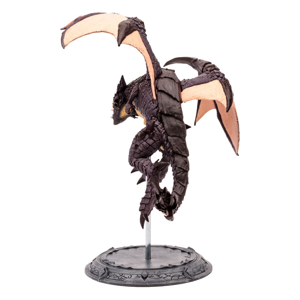 World of Warcraft AF: Red Highland Drake & Black Proto-Drake Set