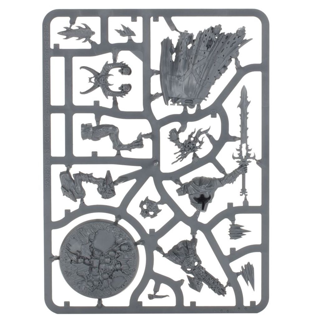 Warhammer: Daemons of Khorne - Skulltaker Warhammer: Daemons of Khorne - Skulltaker