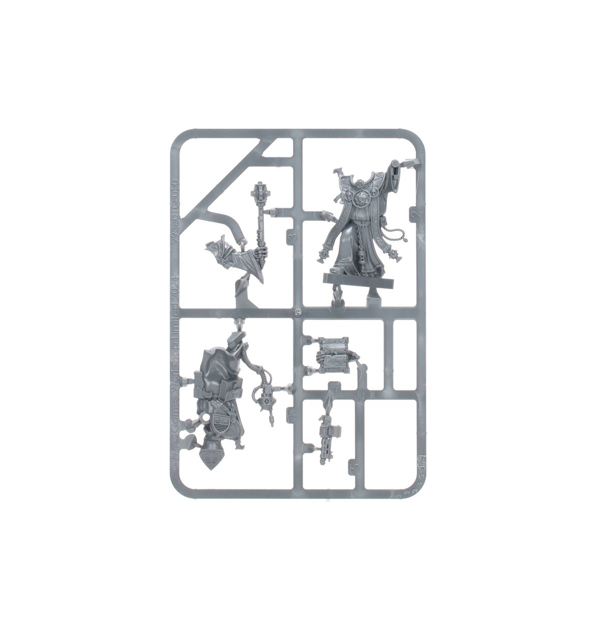 Warhammer 40k: Adepta Sororitas - Penitent Crusade Host (Battleforce)