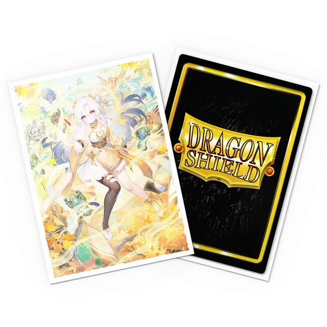 Dragon Shield: Art Sleeves Grand Archive "Guo Jia" (100)