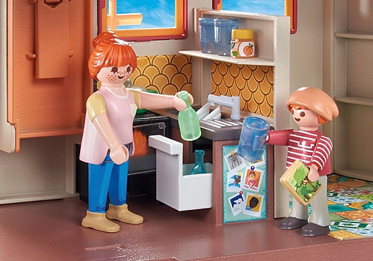 Playmobil: my Life - Tiny House Playmobil: my Life - Tiny House