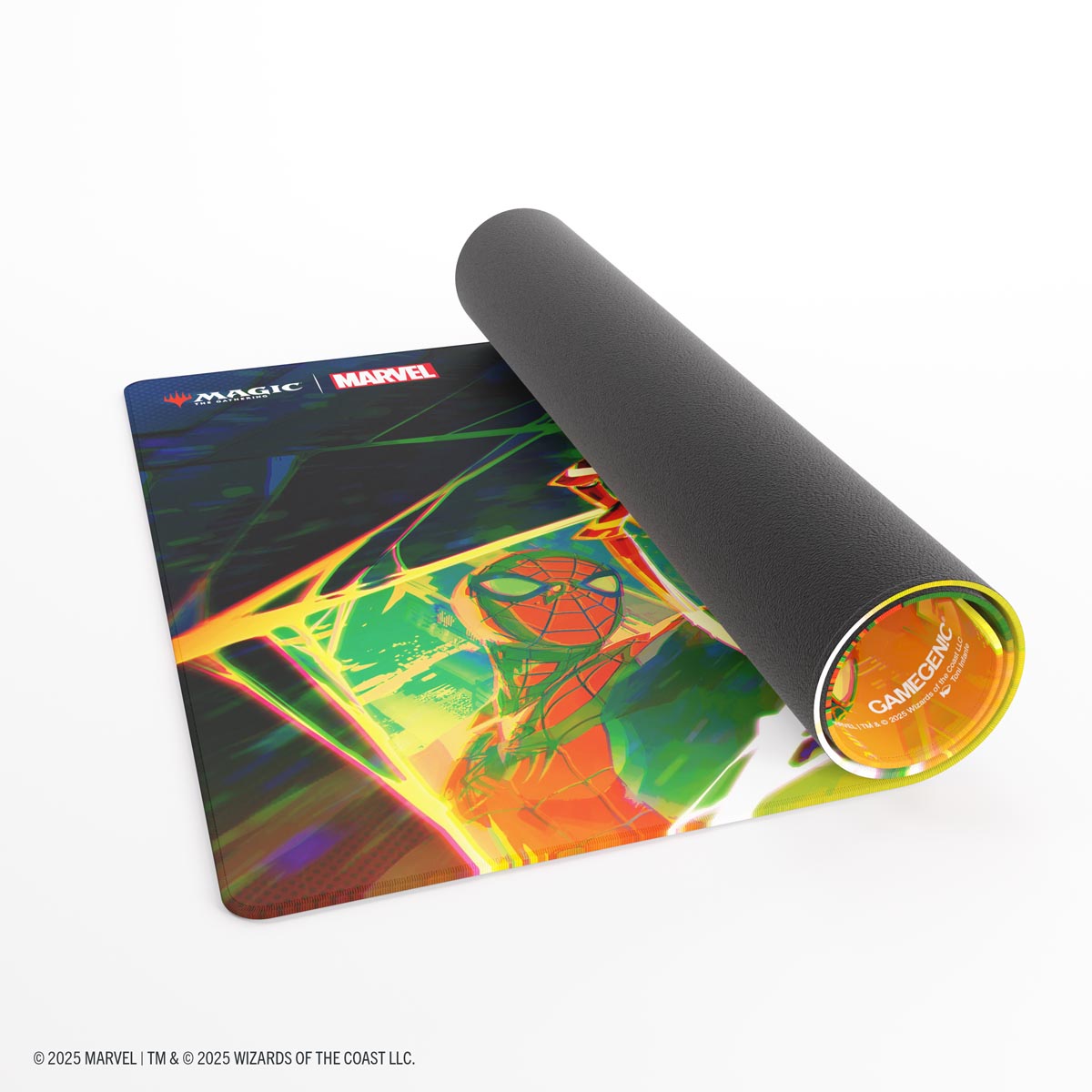 Gamegenic: Magic Marvel's Spider-Man Prime Playmat - Spider