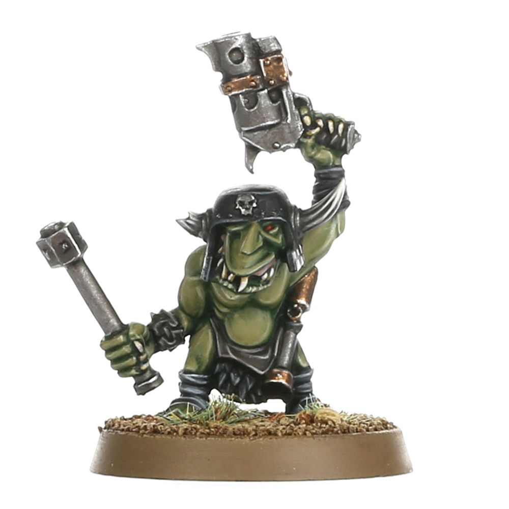 Warhammer 40K: Orks - Gretchin Warhammer 40K: Orks - Gretchin