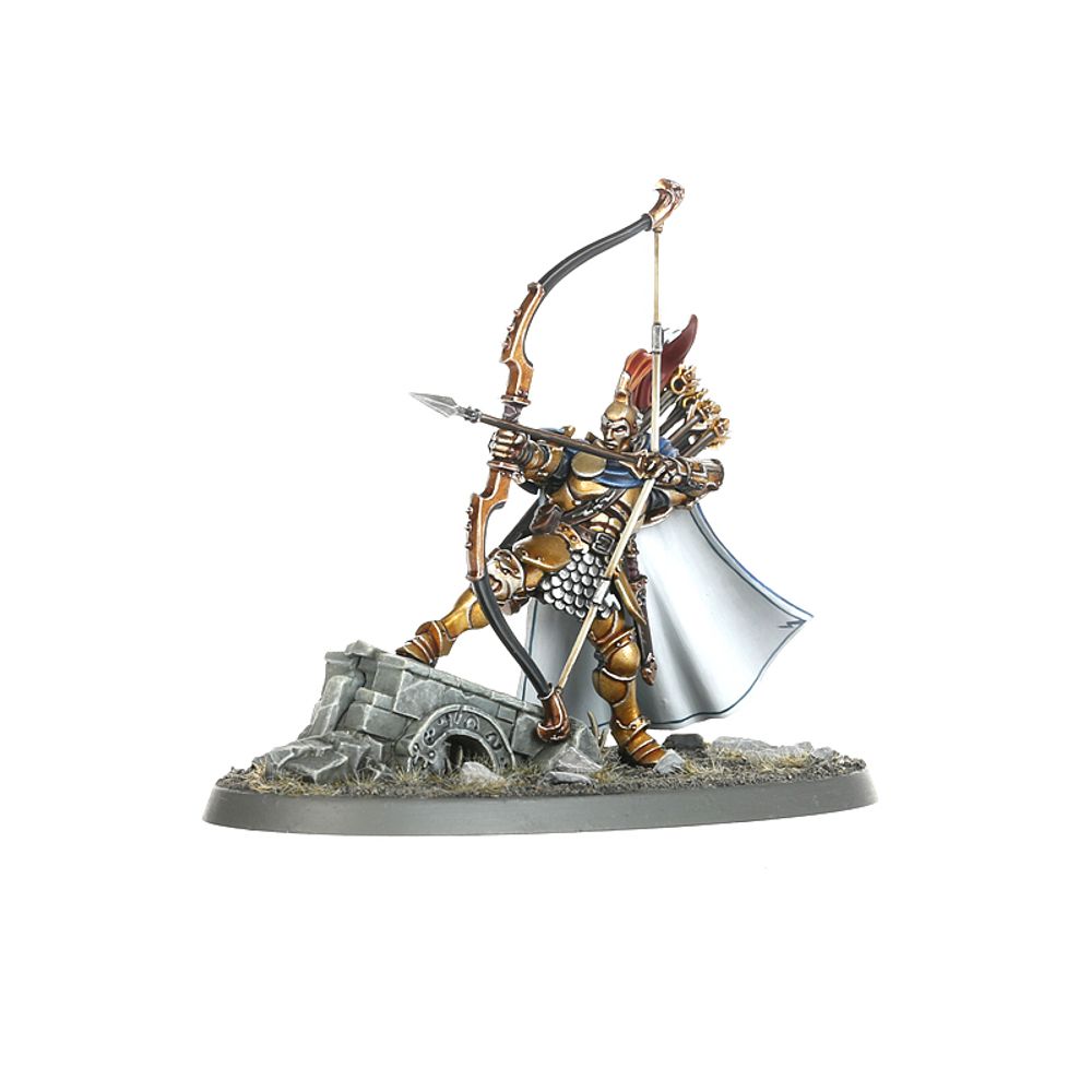 Warhammer: Stormcast Eternals - Ritter-Judicator mit Gryphhunden