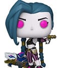 Arcane: POP Jinx (1602) Arcane: POP Jinx (1602)