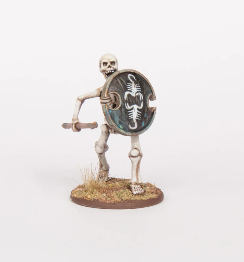 Wargames Atlantic: Classic Fantasy - Skeleton Warriors