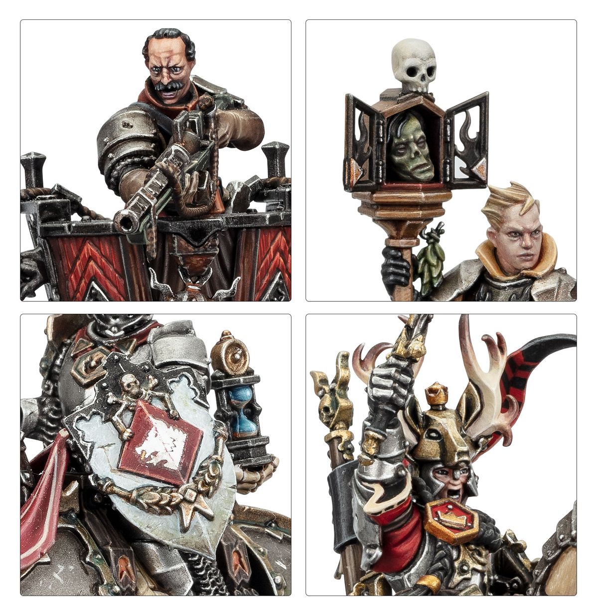 Age of Sigmar: Cities of Sigmar - Founding Foray (Battleforce)