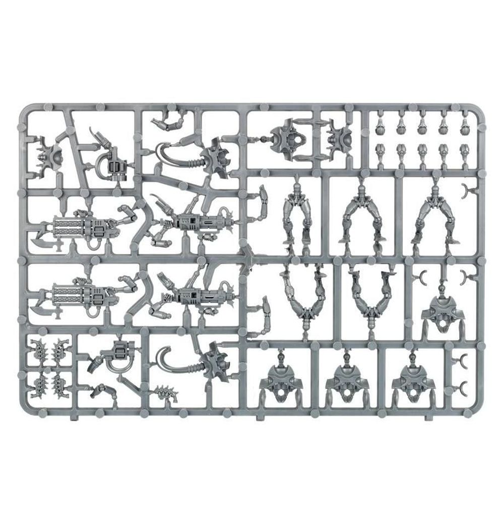 Warhammer 40K: Necrons - Unsterbliche 
