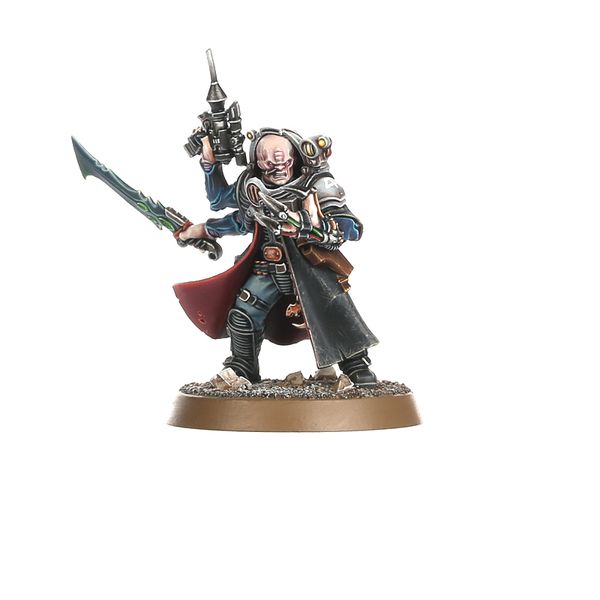 Warhammer 40K: Genestealer Cults - Broodcoven