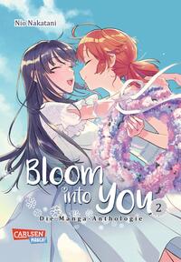 Bloom into you Anthologie Bd.2