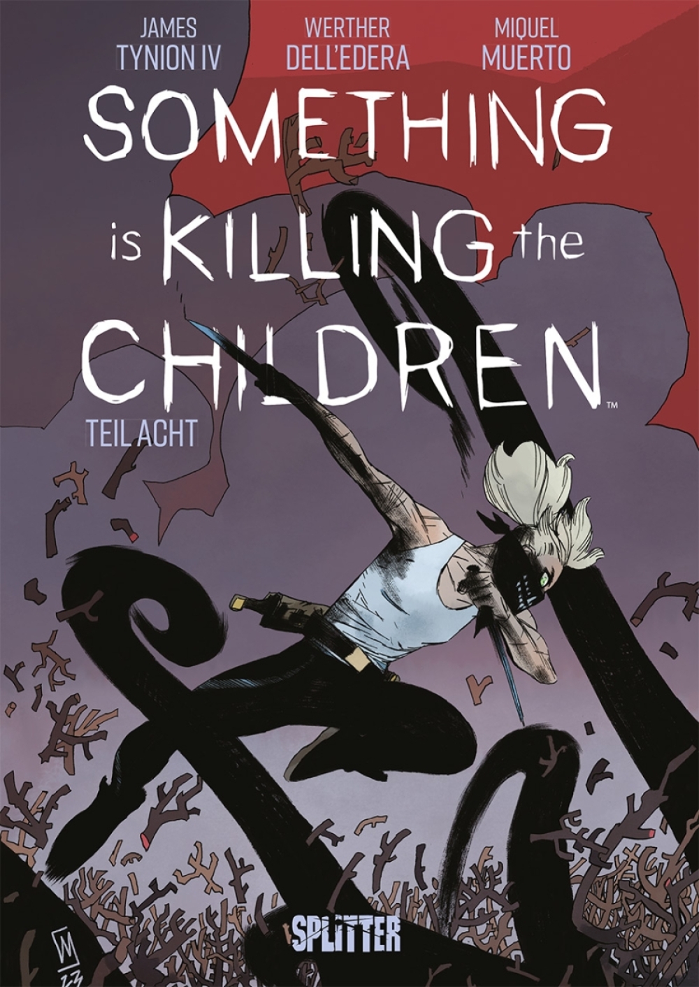 Something is killing the Children Bd.8 Something is killing the Children Bd.8