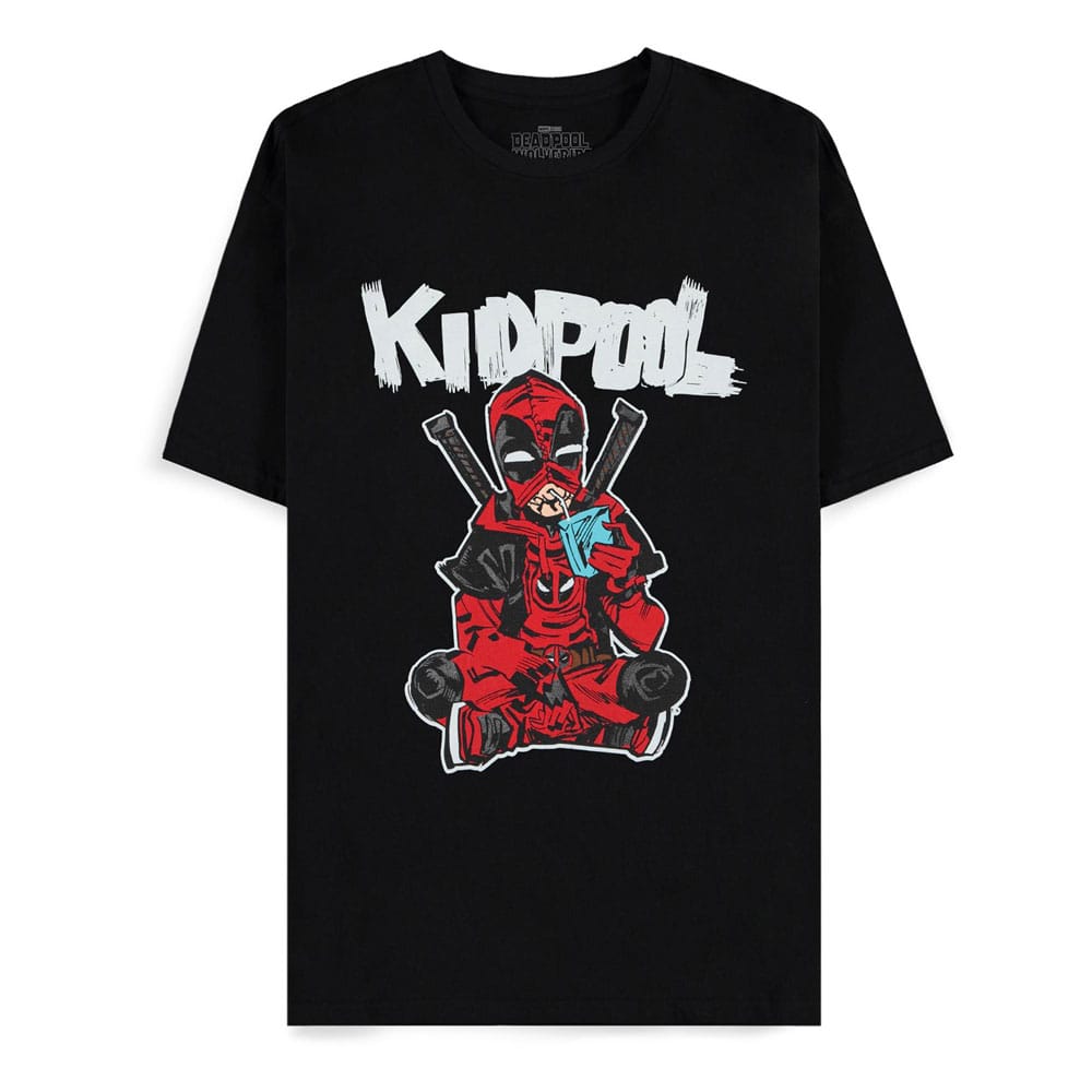 Deadpool: T-Shirt Kidpool got Juice XL Deadpool: T-Shirt Kidpool got Juice XL