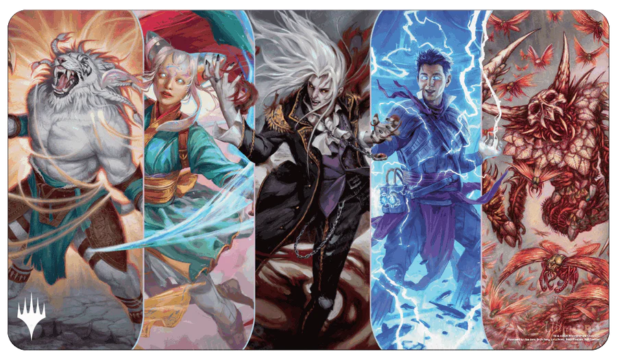 Ultra Pro: Playmat Magic MH3 Double Sided Ultra Pro: Playmat Magic MH3 Double Sided