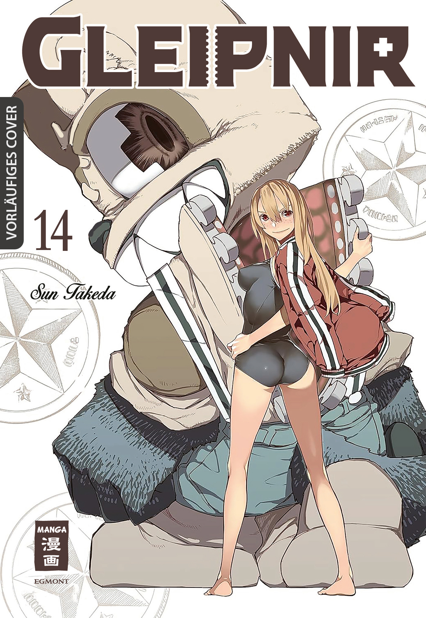 Gleipnir Bd.14 Gleipnir Bd.14