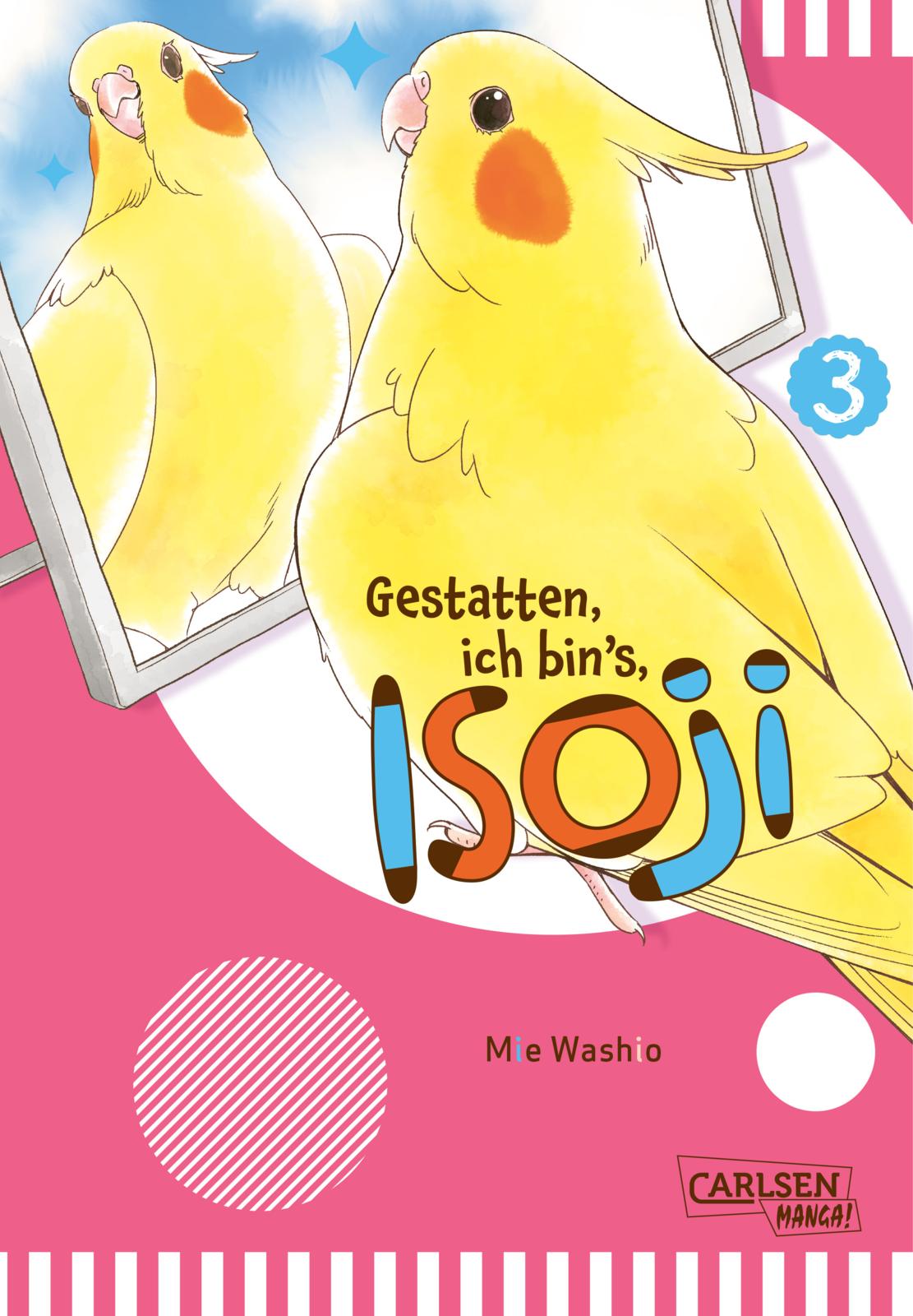 Gestatten, ich bin's, Isoji Bd.3 Gestatten, ich bin's, Isoji Bd.3