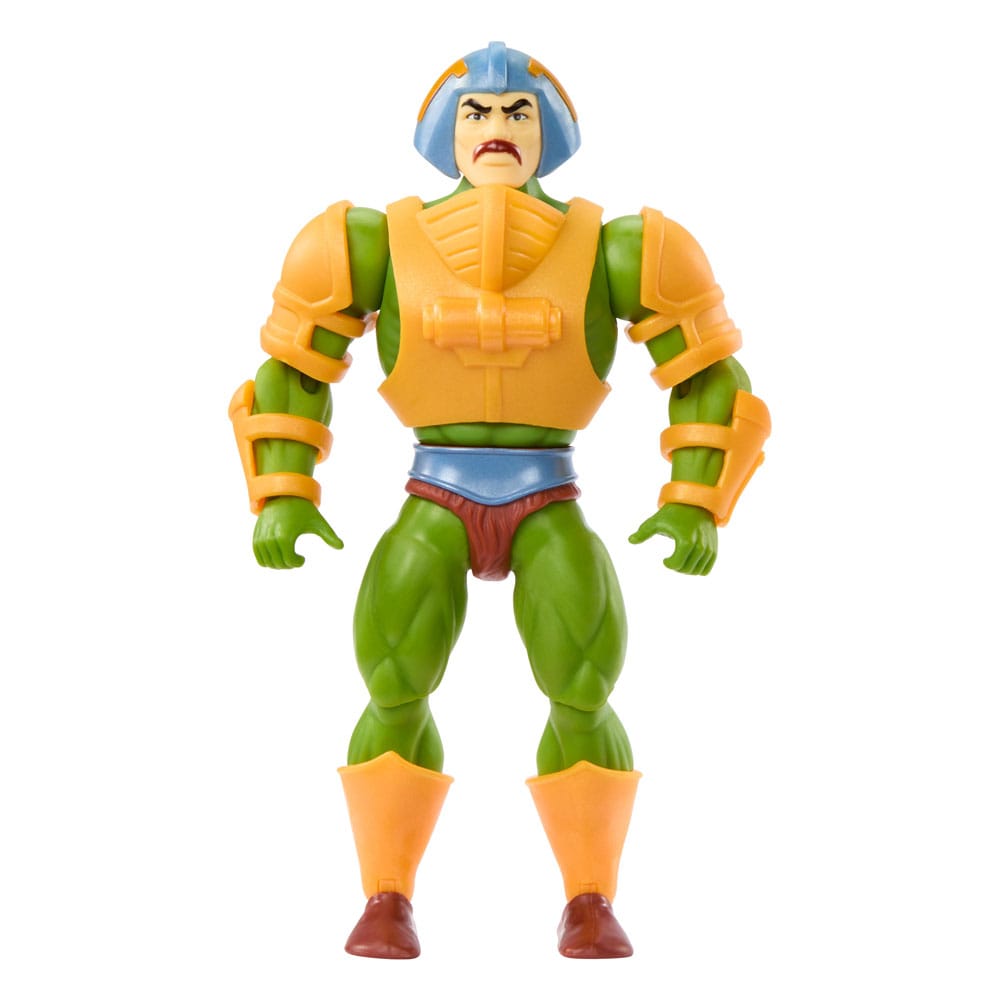 Masters of the Universe Origins AF: Man-At-Arms Cartoon Collection 14cm