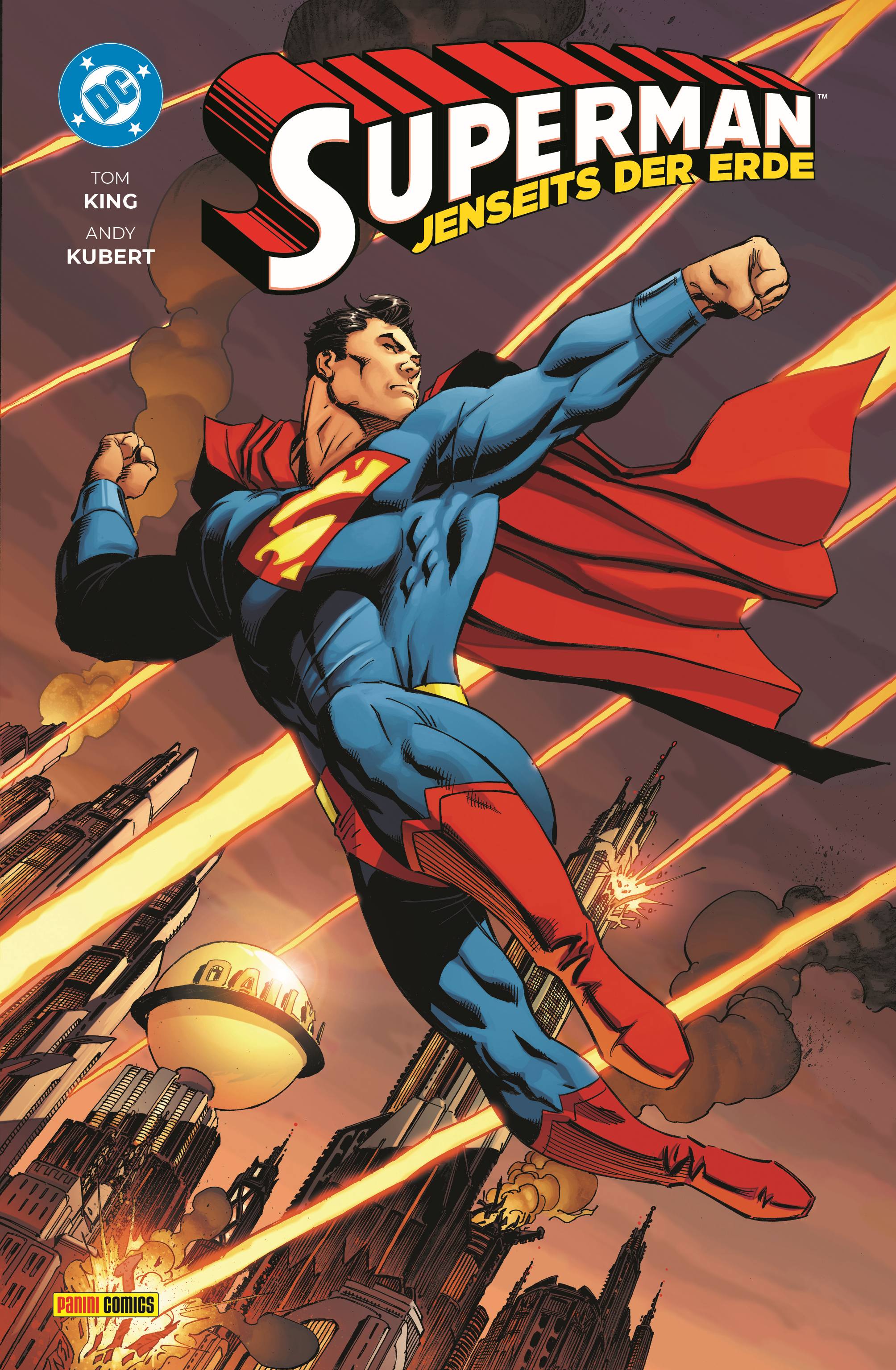 Superman: Jenseits der Erde